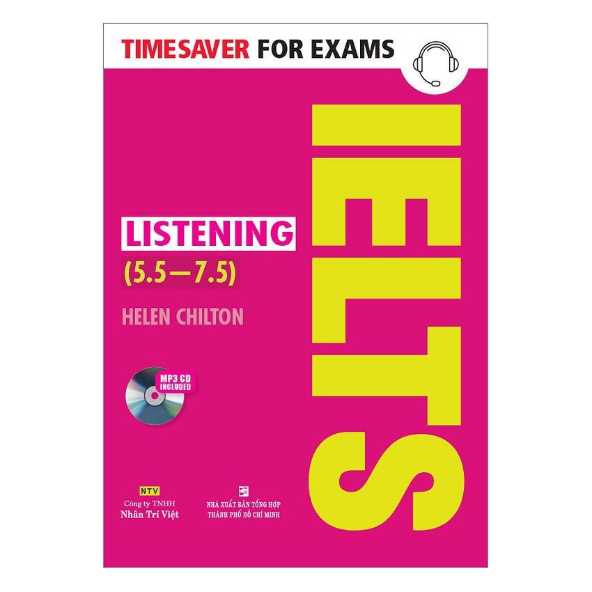 Timesaver For Exams - IELTS Listening 5.5 - 7.5