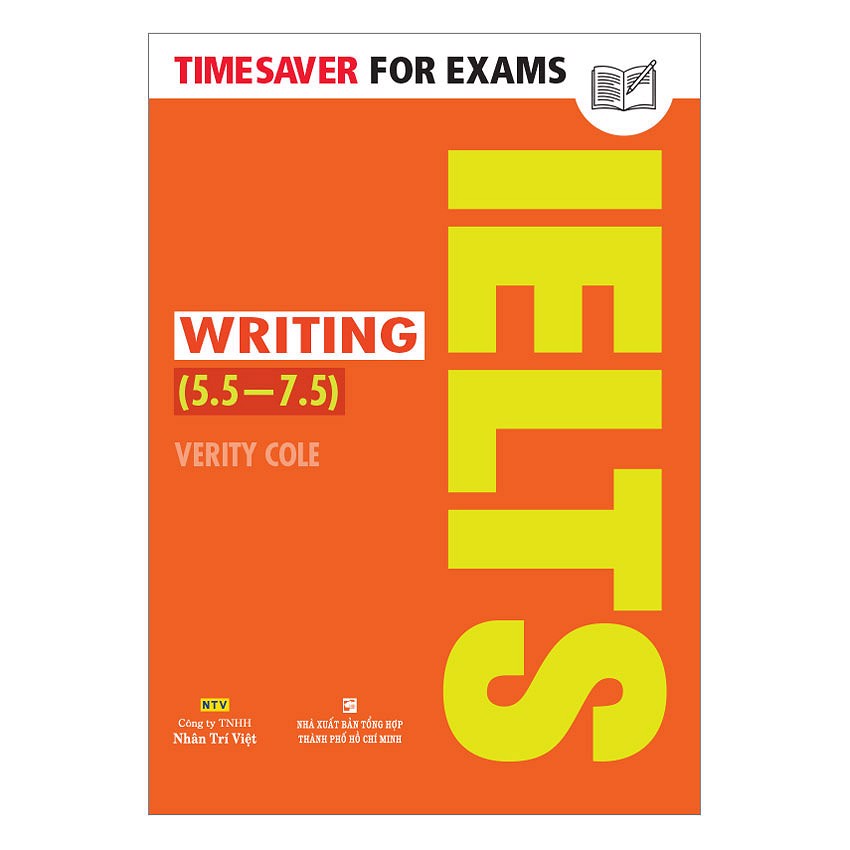Timesaver For Exams - IELTS Writing 5.5 - 7.5
