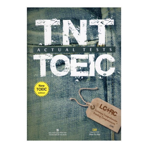 TNT Toeic Actual Tests