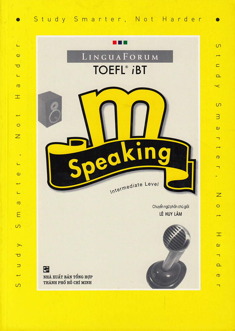 TOEFL iBT M-Speaking