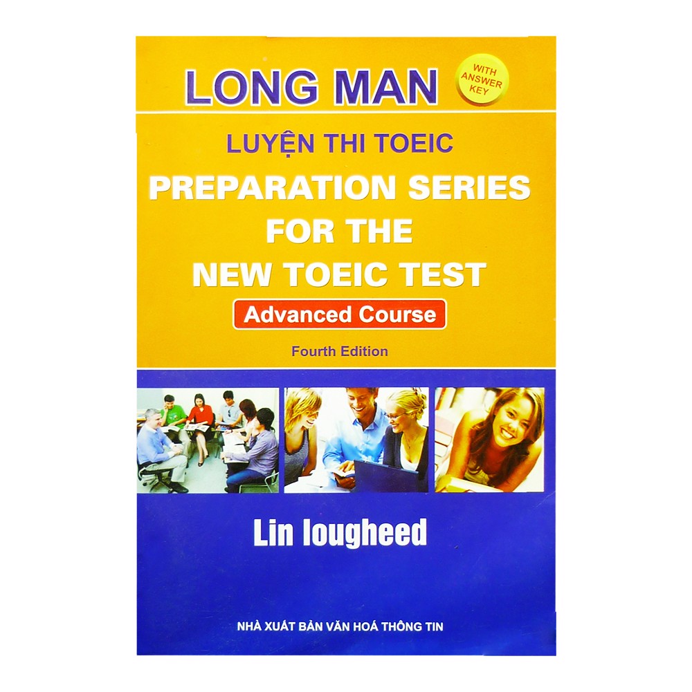 Long Man - Luyện Thi Toeic ( Preparation Series For The New Toeic Test ) - Advanced Course