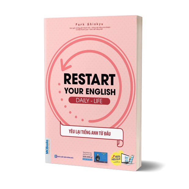 Restart your English - Daily life - Yêu lại tiếng Anh từ đầu