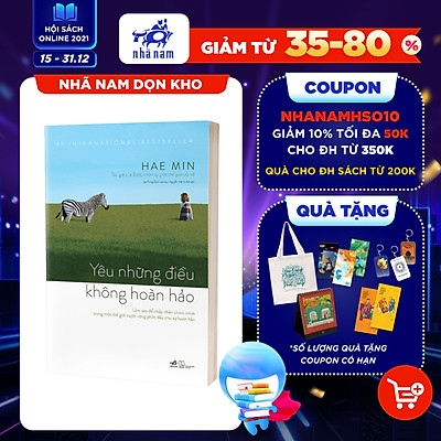 [Tải ebook] Yêu Những Điều Không Hoàn Hảo PDF