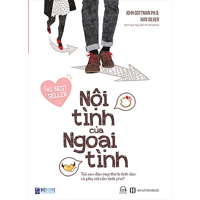 [Tải ebook] Nội Tình Của Ngoại Tình – Tại Sao Đàn Ông Thích Tình Dục Phụ Nữ Cần Tình Yêu (Tái Bản 2020) PDF