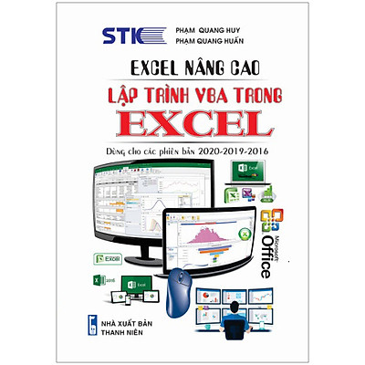 Excel Nâng Cao,Lập Trình VBA Trong Excel