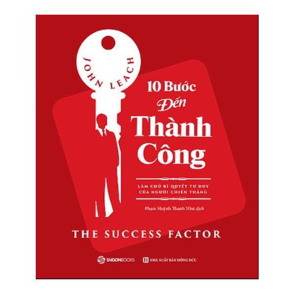 [Tải ebook] 10 Bước Đến Thành Công PDF