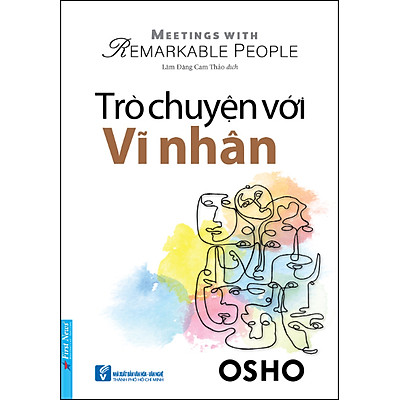 OSHO - Trò Chuyện Với Vĩ Nhân