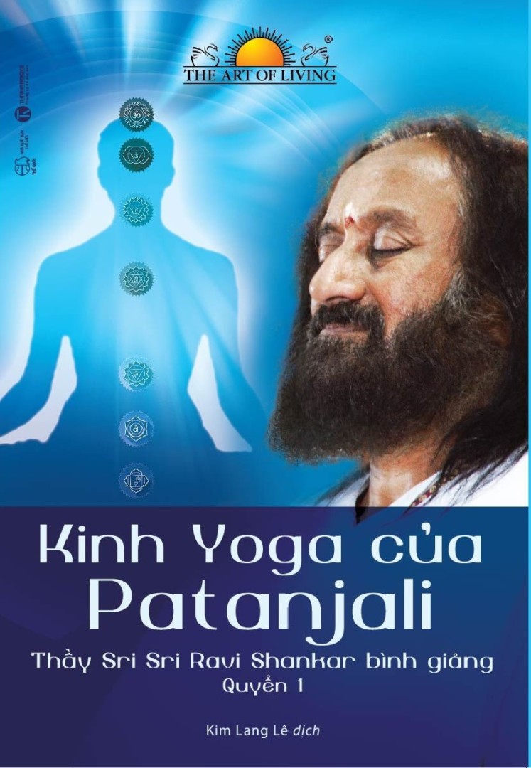 [Tải Ebook] Kinh Yoga của Patanjali – thầy Sri Sri Ravi Shankar bình giảng PDF