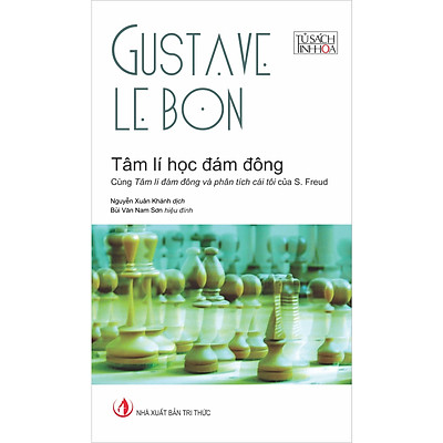 [Tải ebook] Tâm lí học đám đông (Tái Bản 2020) PDF