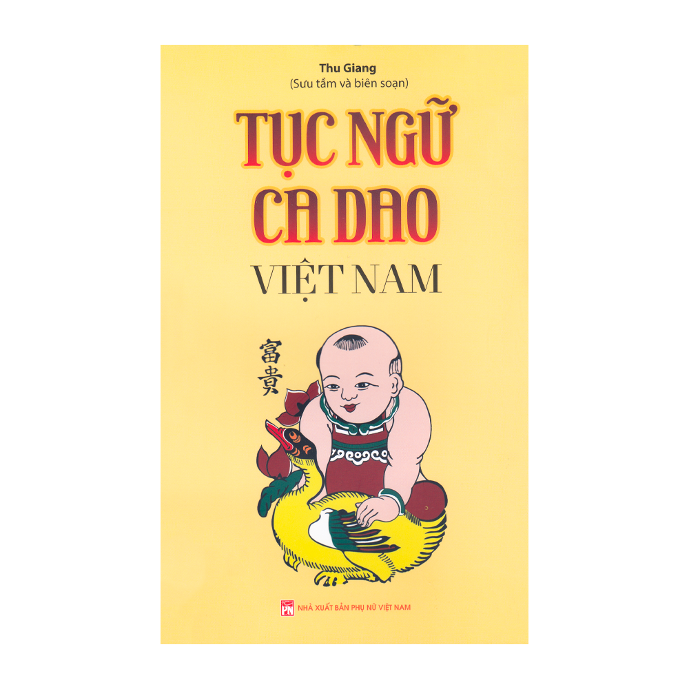 ND - Tục ngữ ca dao Việt Nam (Thu Giang)
