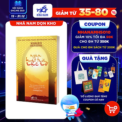 [Tải ebook] Ngàn Mặt Trời Rực Rỡ (Tái Bản) PDF