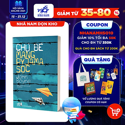 [Tải ebook] Chú Bé Mang Pyjama Sọc (Tái Bản 2018) PDF