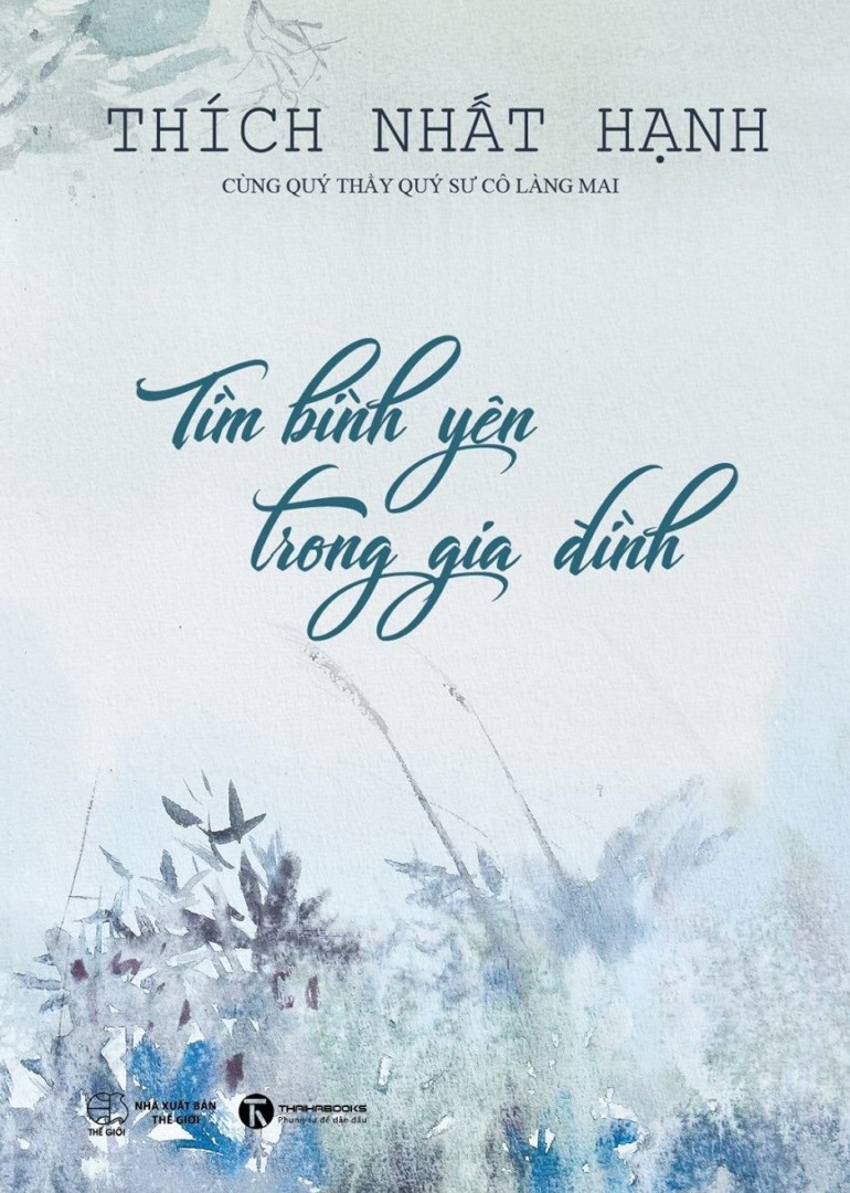 [Tải Ebook] Tìm bình yên trong gia đình PDF