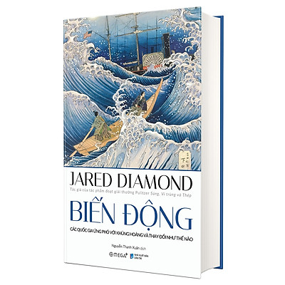 Biến Động - Jared Diamon