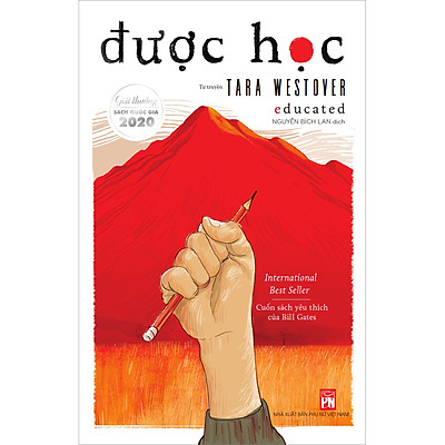 [Tải ebook] Được Học – Educated (Tái Bản) PDF