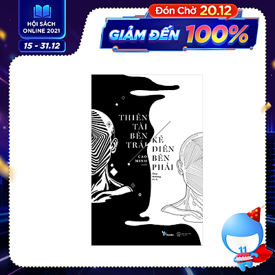 [Tải ebook] Thiên Tài Bên Trái, Kẻ Điên Bên Phải (Tái Bản) PDF