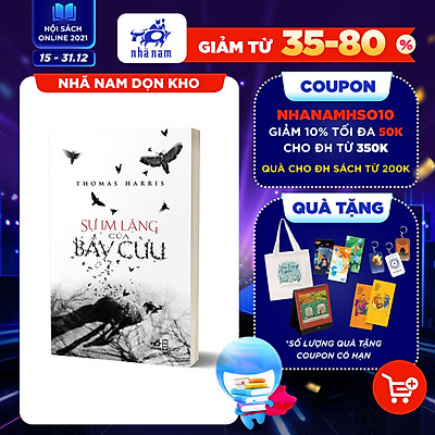 [Tải ebook] Sự Im Lặng Của Bầy Cừu (Tái Bản) PDF
