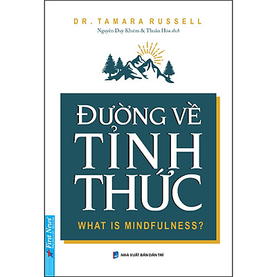 [Tải ebook] Đường Về Tỉnh Thức (What is Mindfulness?) PDF