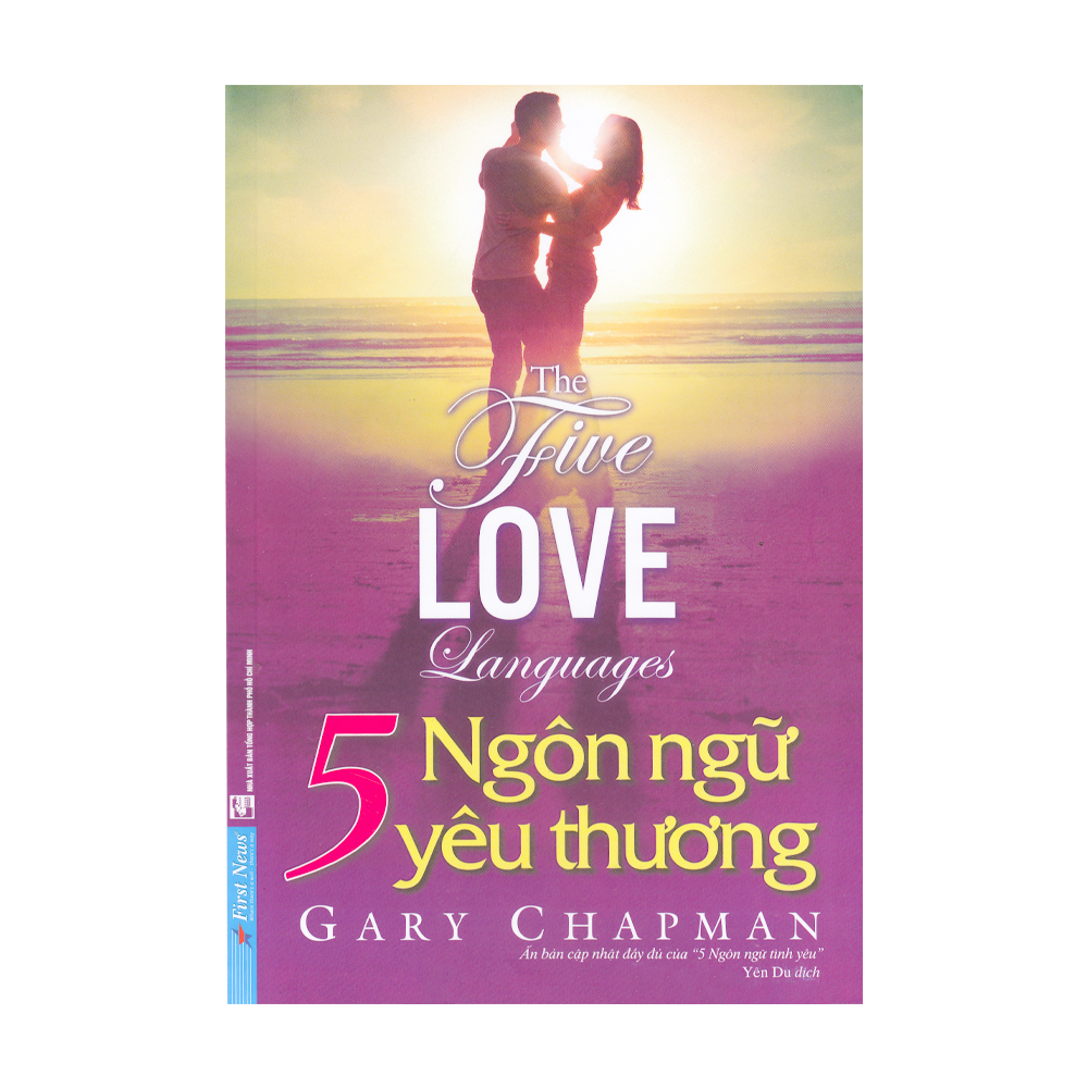 [Tải ebook] 5 Ngôn Ngữ Yêu Thương PDF