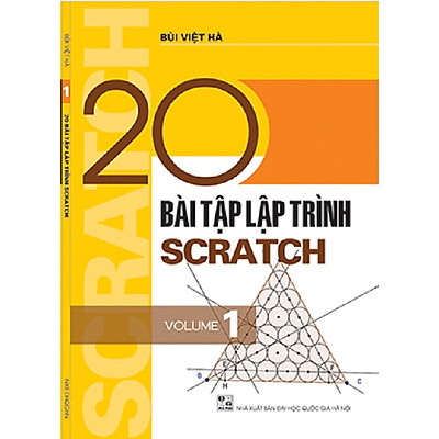 20 bài tập lập trình Scratch.Volume 1
