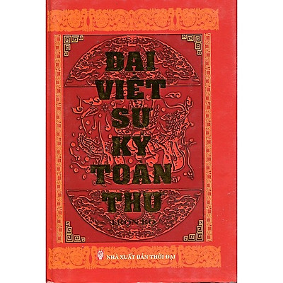 [Tải ebook] Đại Việt Sử Ký Toàn Thư Tặng Kèm Postcard Và Sổ Tay Bìa Da PDF