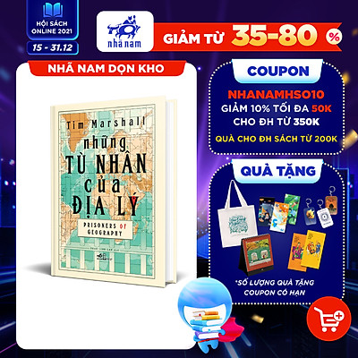 Những Tù Nhân Của Địa Lý