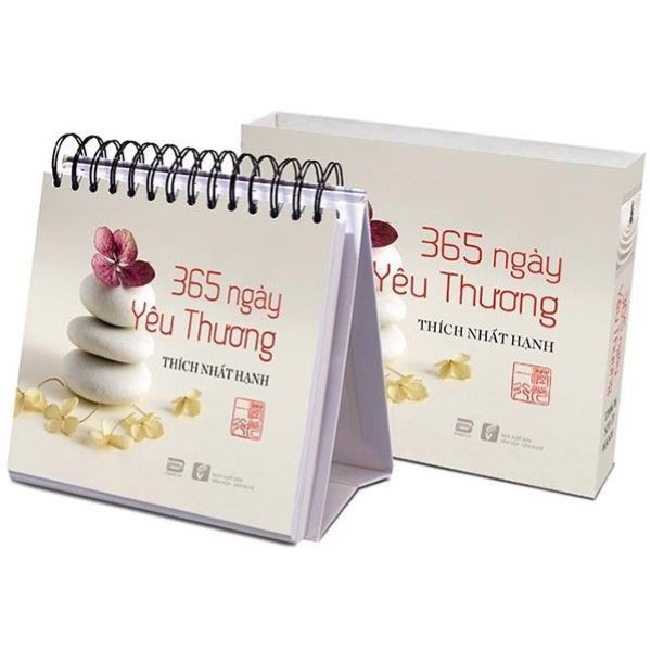 [Tải ebook] 365 Ngày Yêu Thương – Thích Nhất Hạnh PDF