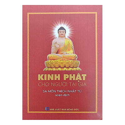 Kinh Phật Cho Người Tại Gia (Tái Bản)