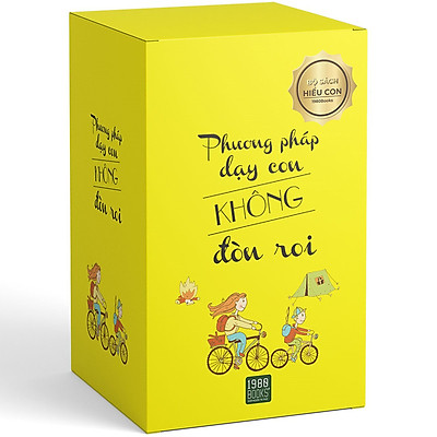 [Tải ebook] Hộp Sách (Gồm 3 Cuốn) Phương Pháp Dạy Con Không Đòn Roi: “Phương Pháp Dạy Con Không Đòn Roi” +  “Phương Pháp Dạy Con Không Đòn Roi 2” +  “Hiểu Con Để Yêu Thương Đúng Cách” PDF