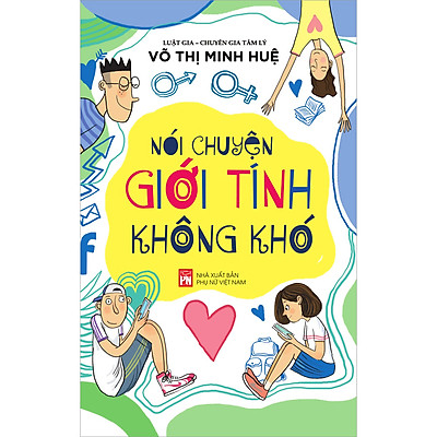 [Tải ebook] Nói Chuyện Giới Tính Không Khó PDF