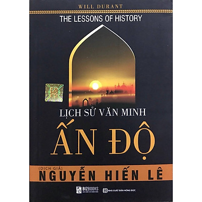 Lịch Sử Văn Minh Ấn Độ