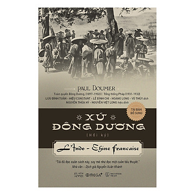 [Tải ebook] Xứ Đông Dương (Tái Bản Bổ Sung 2018) PDF