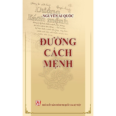 [Tải ebook] Sách Đường Cách Mệnh – Xuất Bản Năm 2020 (NXB Chính Trị Quốc Gia Sự Thật) PDF