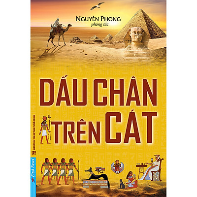 [Tải ebook] Dấu Chân Trên Cát (Tái Bản 2020) PDF