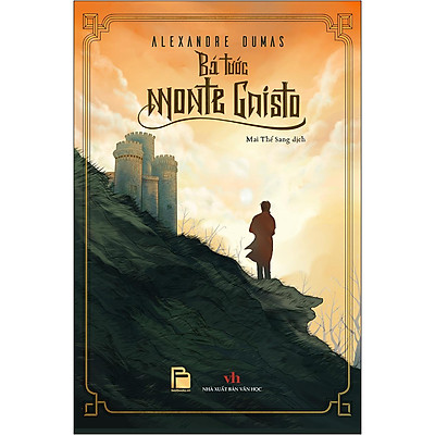 [Tải ebook] Bá Tước Monte Cristo (Bìa Cứng) PDF