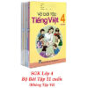 [Tải ebook] Sách Giáo Khoa Bộ Lớp 4 – Sách Bài Tập (Bộ 11 Cuốn) (2021) PDF