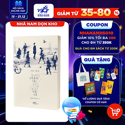 [Tải ebook] Bước Chậm Lại Giữa Thế Gian Vội Vã (Tái Bản) PDF