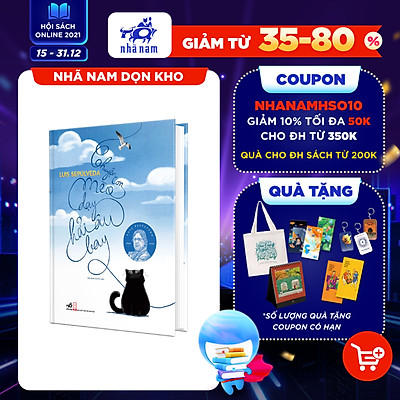 [Tải ebook] Chuyện Con Mèo Dạy Hải Âu Bay (Tái Bản 2019) PDF