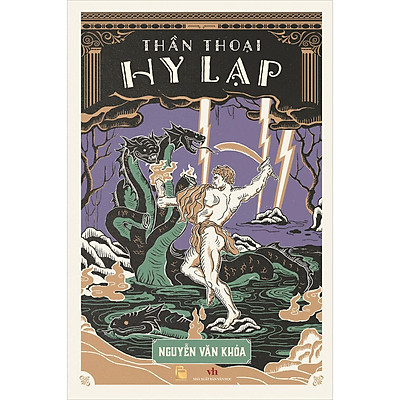 [Tải ebook] Thần Thoại Hy Lạp (Bìa Cứng) PDF