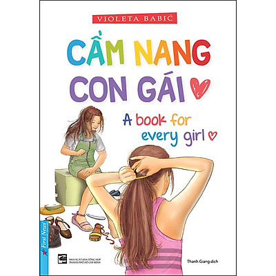 [Tải ebook] Cẩm Nang Con Gái (Tái Bản) PDF