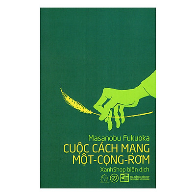 [Tải ebook] Cuộc Cách Mạng Một – Cọng – Rơm PDF