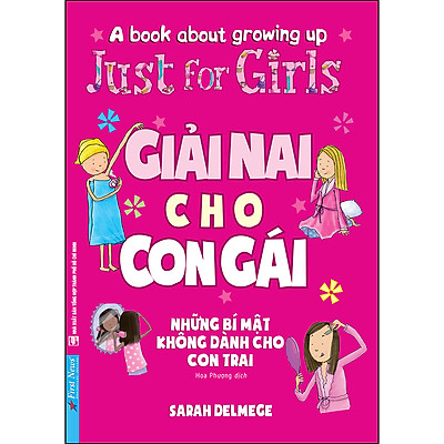 [Tải ebook] Giải Nai Cho Con Gái (Những Bí Mật Không Dành Cho Con Trai)(Tái Bản) PDF