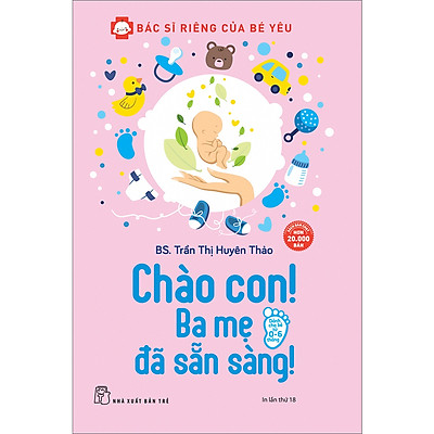 [Tải ebook] Chào Con Ba Mẹ Đã Sẵn Sàng PDF