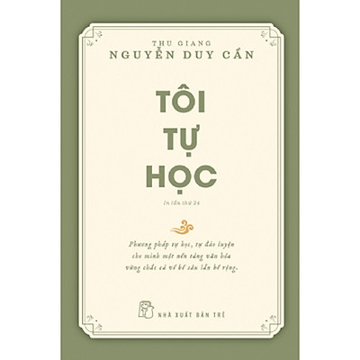 [Tải ebook] Tôi Tự Học (Tái Bản) PDF