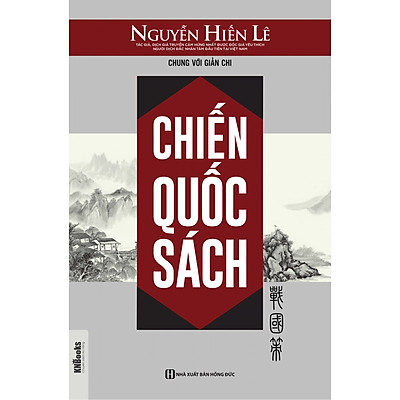 Chiến Quốc Sách - Nguyễn Hiến Lê