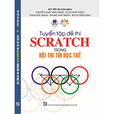 Tuyển tập đề thi Scratch trong Hội thi Tin học trẻ