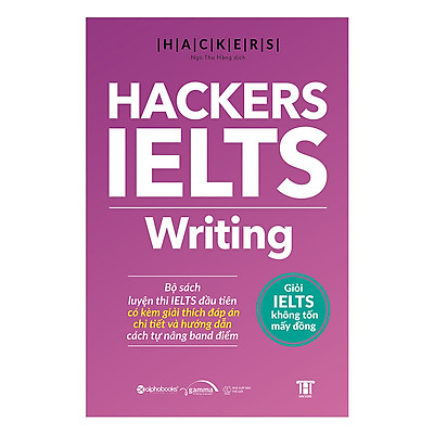 Hackers Ielts: Writing