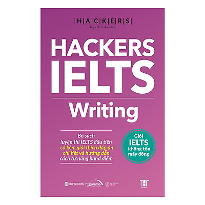 [Tải ebook] Hackers Ielts: Writing PDF