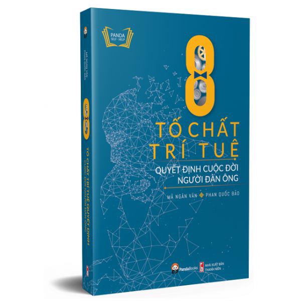 [Tải ebook] 8 Tố Chất Trí Tuệ Quyết Định Cuộc Đời Người Đàn Ông (Tái Bản 2018) PDF