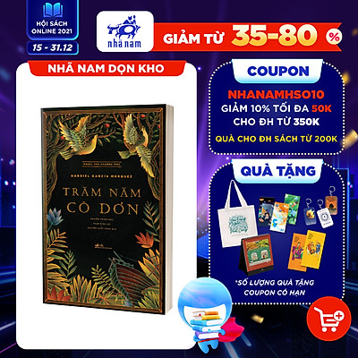[Tải ebook] Trăm Năm Cô Đơn PDF